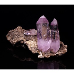 Amethyst Quartz Piedra Parada - Mexico M05411